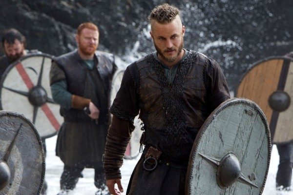 Vikings – Raiding History