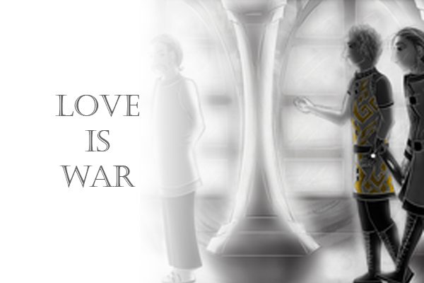 Love is War 03:00:03:05