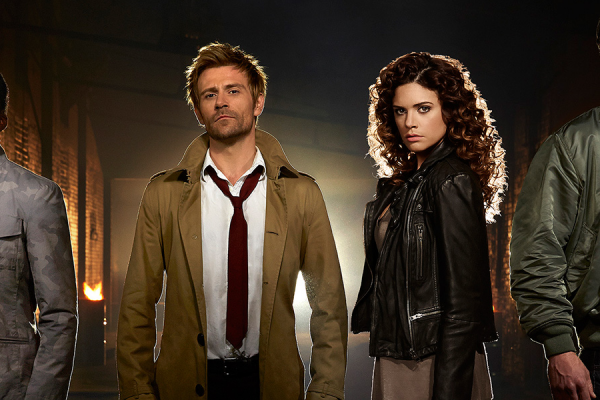 Why Aren’t you Watching This? Constantine