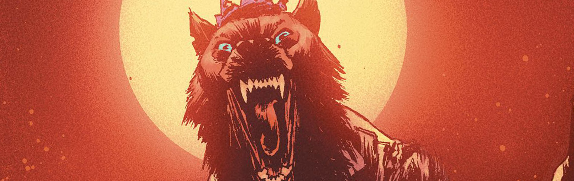 God of Comics – Jughead: The Hunger #2